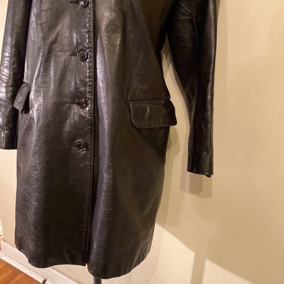 Rugby North America leather jacket size M - Picture 5 of 14